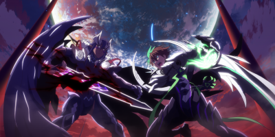 Shinmai Maou no Testament