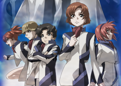 Sōkyū no Fafner: Dead Aggressor -EXODUS-
