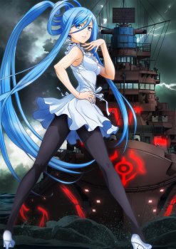 Aoki Hagane no Arpeggio: Ars Nova