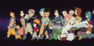 Dragon Ball GT