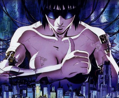 Ghost in the Shell