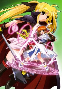 Mahō Shōjo Lyrical Nanoha