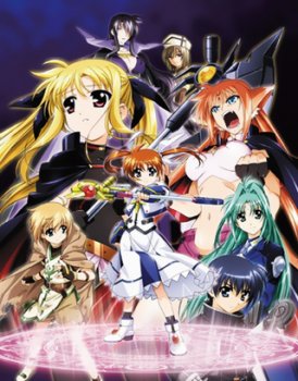 Mahō Shōjo Lyrical Nanoha The Movie 1st