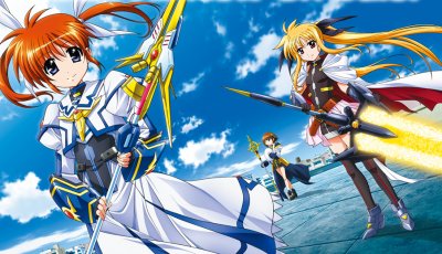 Mahō Shōjo Lyrical Nanoha The Movie 2nd A's
