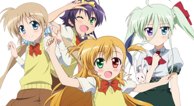 Mahō Shōjo Lyrical Nanoha ViVid