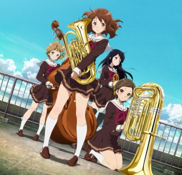 Sound! Euphonium
