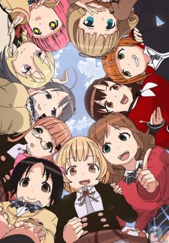 Tesagure! Bukatsumono: Spin-off Puru Purun Sharumu to Asobou