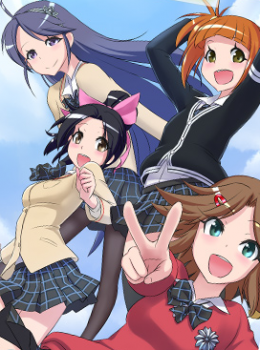 Tesagure! Bukatsumono Encore