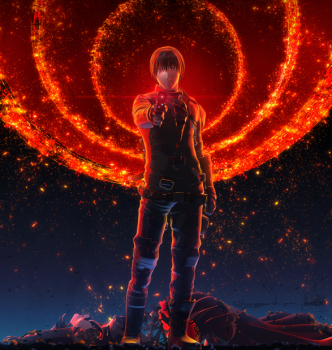 Sidonia no Kishi: Daikyuu Wakusei Seneki