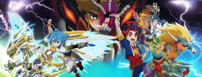 Future Card Buddyfight 100