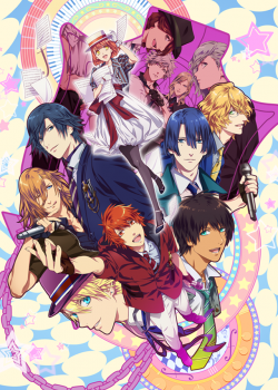 Uta no ☆ Prince-sama ♪ Maji Love Revolutions