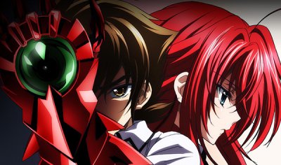 High School D&times;D BorN