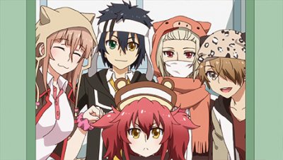 Mikagura Gakuen Kumikyoku