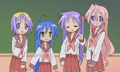 Lucky Star