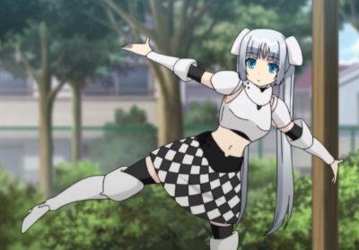 Miss Monochrome: The Animation 2