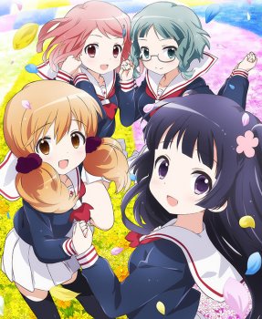 Wakaba*Girl