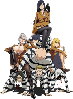 Prison School