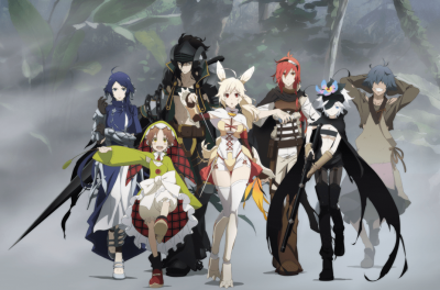 Rokka no Yūsha