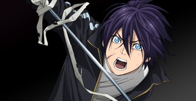 Noragami Aragoto