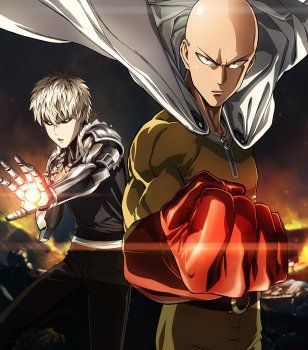 One Punch Man