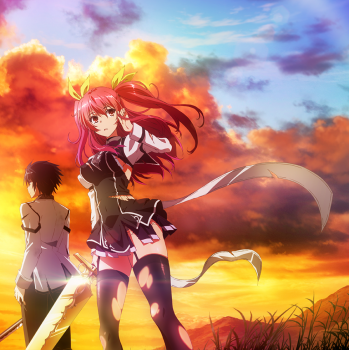 Rakudai Kishi no Cavalry