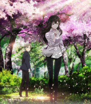 Sakurako-san no Ashimoto ni wa Shitai ga Umatteiru