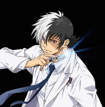 Young Black Jack