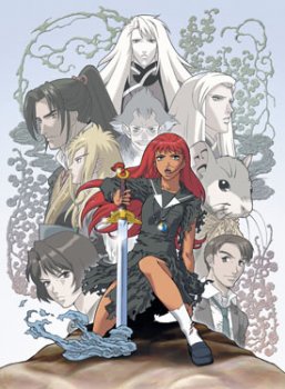 12 Kingdoms - Juuni Kokki