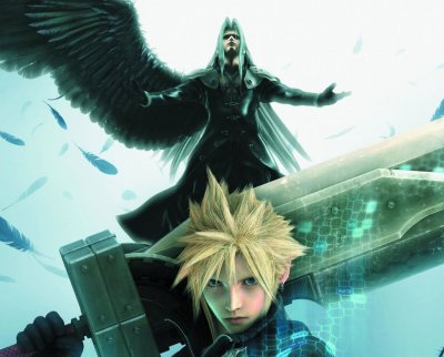 Final Fantasy VII: Advent Children