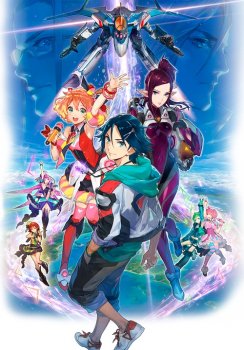 Macross &Delta; (Delta)