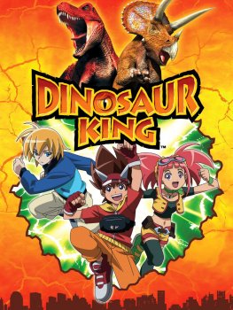 Dinosaur King