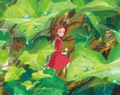 Arrietty - Die wundersame Welt der Borger