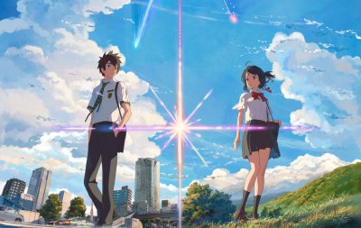 Your Name. - Gestern, heute und für immer