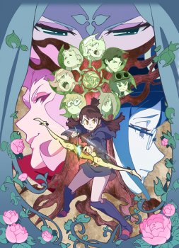 Little Witch Academia