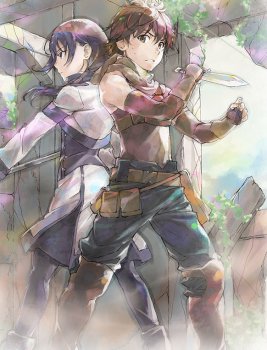 Grimgar of Fantasy and Ash