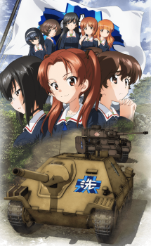 Girls und Panzer