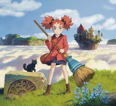 Meari to Majo no Hana