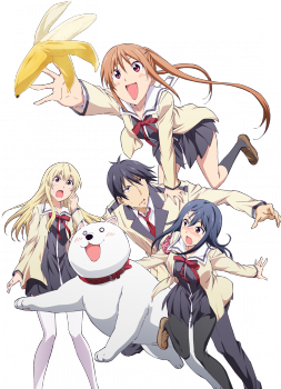 Aho-Girl