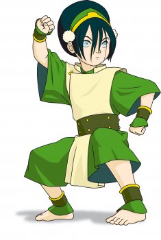 Toph Beifong