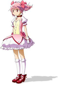 Madoka Kaname