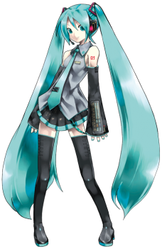 Miku Hatsune