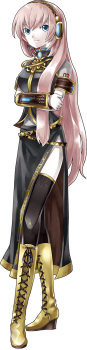 Luka Megurine