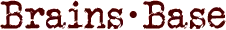 Brain's Base Logo