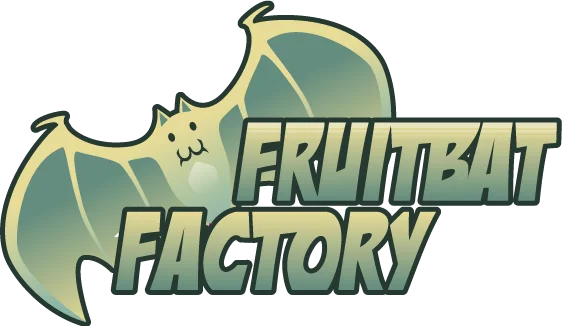 Fruitbat Factory Logo