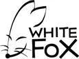 White Fox Logo