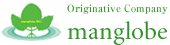 manglobe Logo