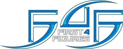 First 4 Figures Logo