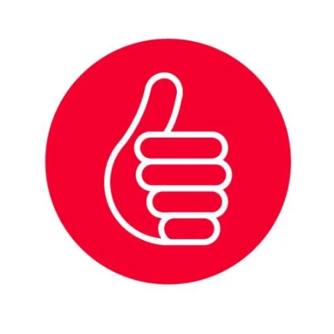 Thumbs Up Logo