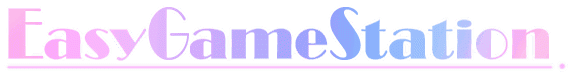 EasyGameStation Logo
