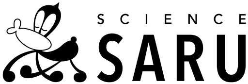 Science Saru Logo